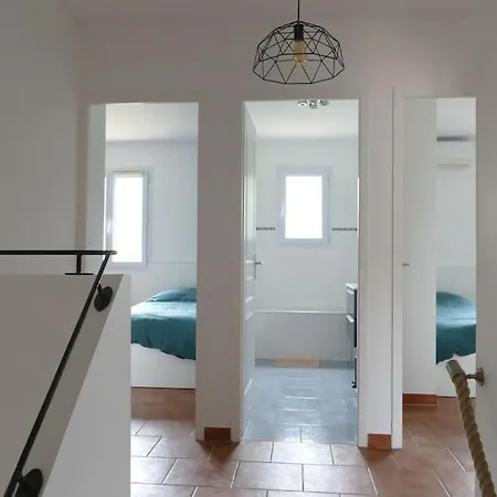 Maison Au Calme Climatisee Avec Jardin A - Provence Динь-ле-Бен